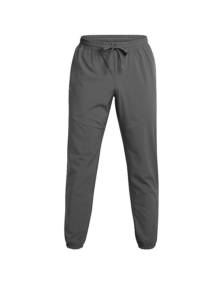 UNDER ARMOUR Herren Jogginghose UA Vibe Woven grau | XL