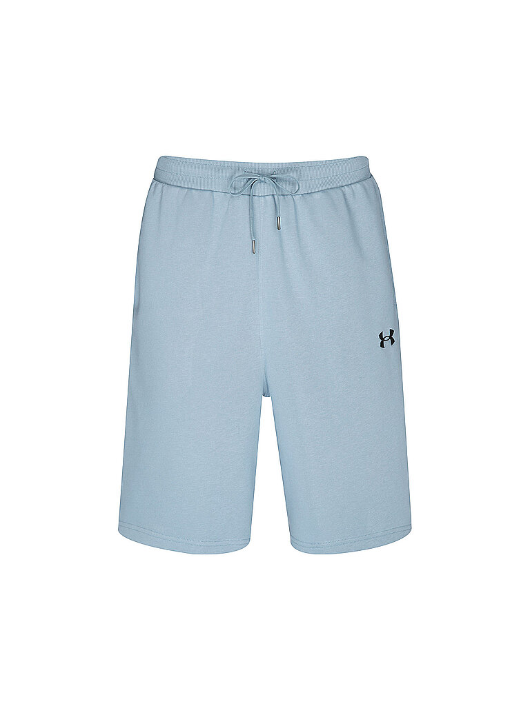 UNDER ARMOUR Herren Short UA Rival Lightweight hellblau | L
