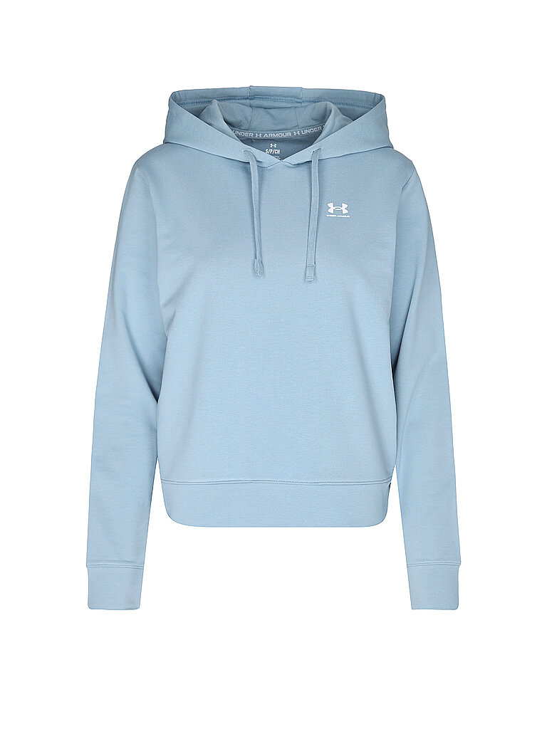 UNDER ARMOUR Damen Hoodie UA Sport Terry hellblau | M