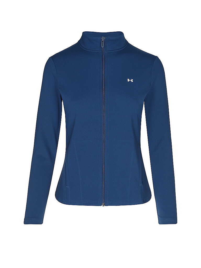 UNDER ARMOUR Damen Jacke UA Motion dunkelblau | XS