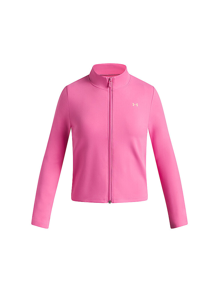UNDER ARMOUR Mädchen Jacke UA Motion pink | 152-158
