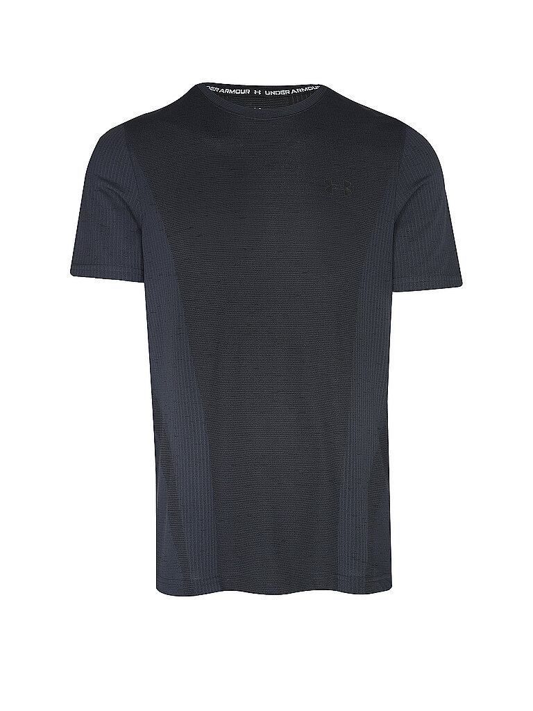 Under Armour UNDER ARMOUR Herren Fitnessshirt UA Vanish Seamless schwarz | S, schwarz
