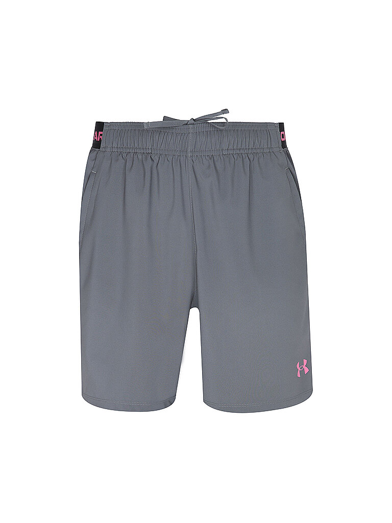 Under Armour UNDER ARMOUR Herren Fitnessshort UA Vanish Webstoff DC grau | S, grau