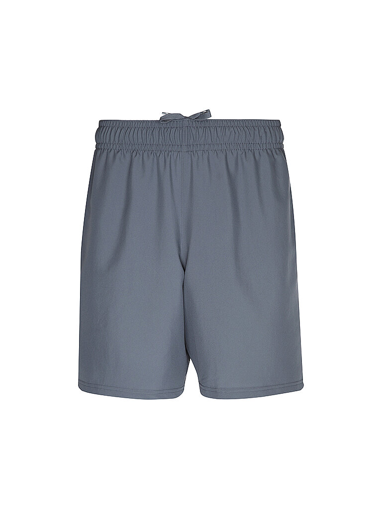 Under Armour UNDER ARMOUR Herren Short UA Woven Wordmark grau | S, grau