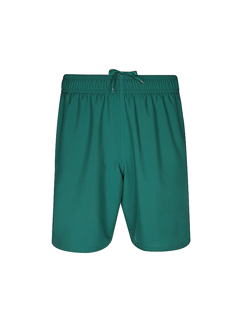 UNDER ARMOUR Herren Short UA Woven Wordmark dunkelgrün | L