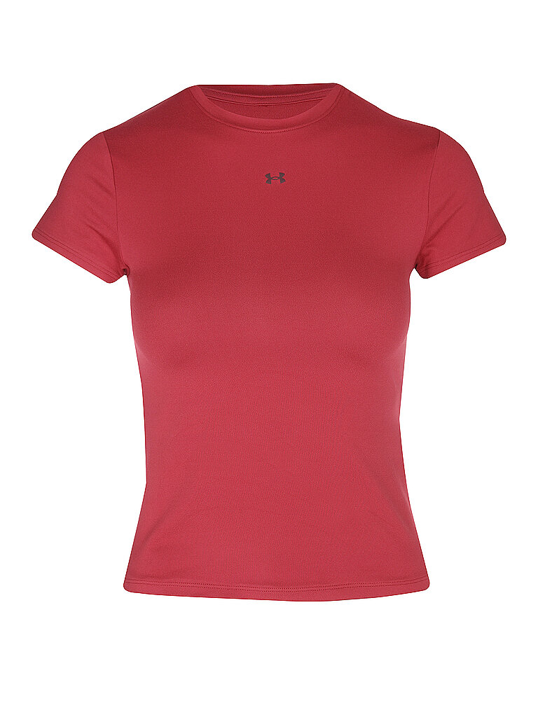 Under Armour UNDER ARMOUR Damen Fitnessshirt UA Motion Fitted beere | XS, beere
