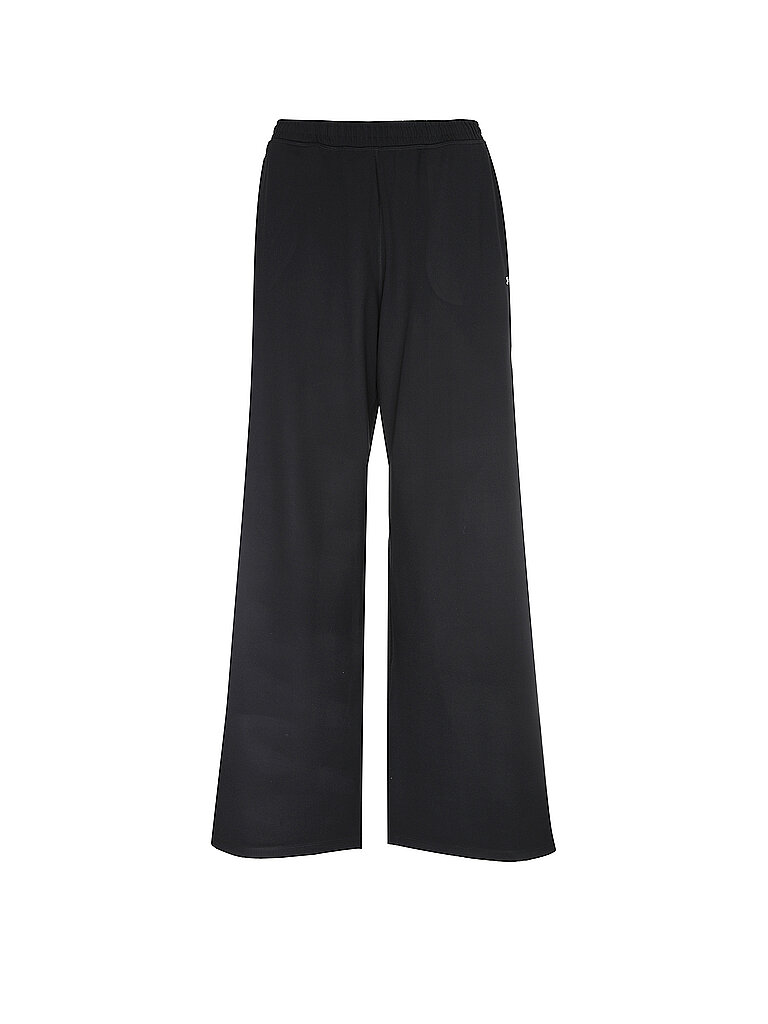 Under Armour UNDER ARMOUR Damen Fitnesshose UA Motion Wide Leg schwarz | XS, schwarz