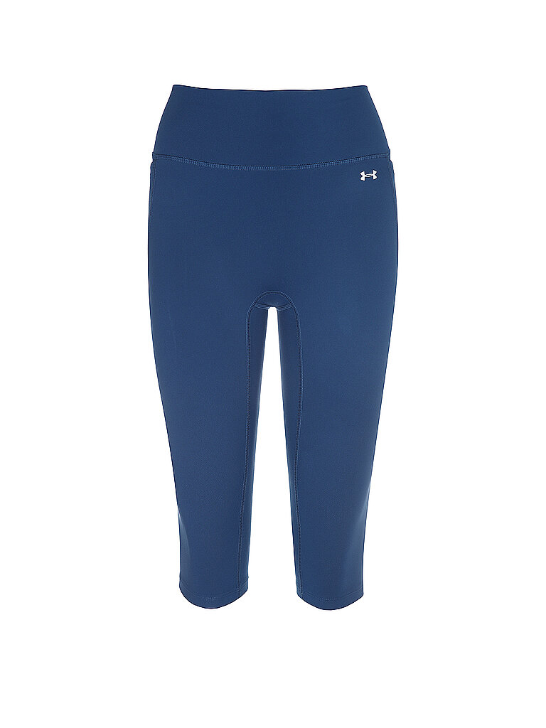 UNDER ARMOUR Damen Fitnesscapri UA Motion dunkelblau | XL