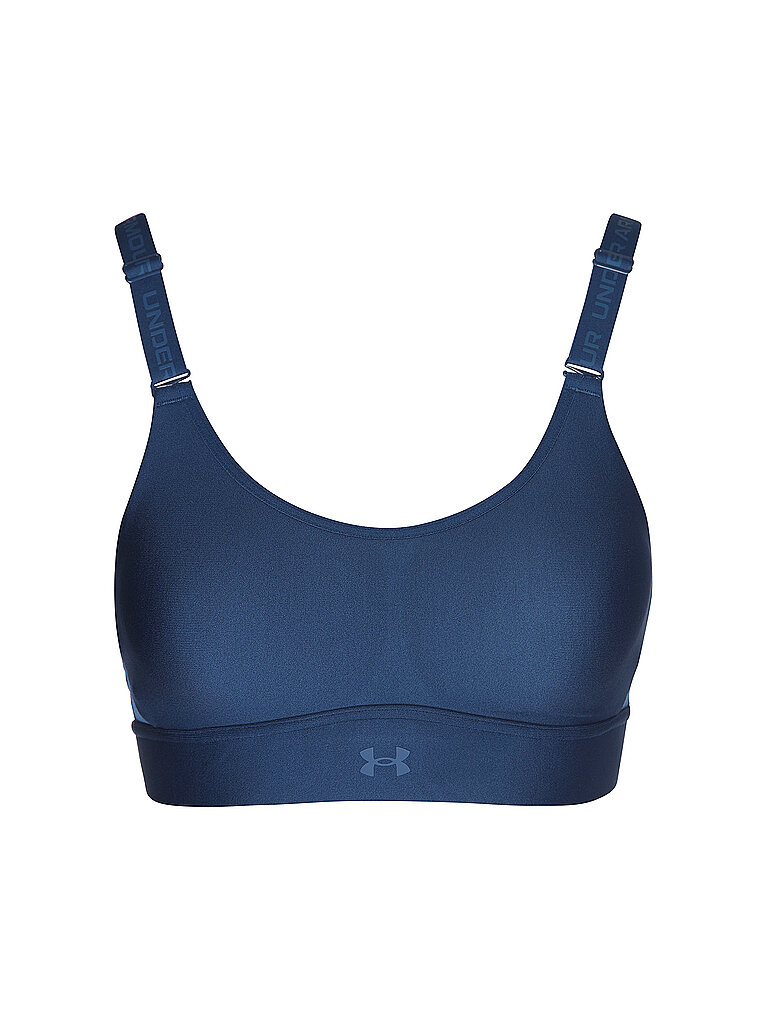 Under Armour UNDER ARMOUR Damen Sport-BH UA Infinity Mid 2.0 Medium Support dunkelblau | S (A-C), dunkelblau