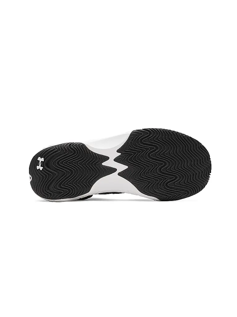 UNDER ARMOUR | Basketballschuhe Spawn 7 Mid | schwarz