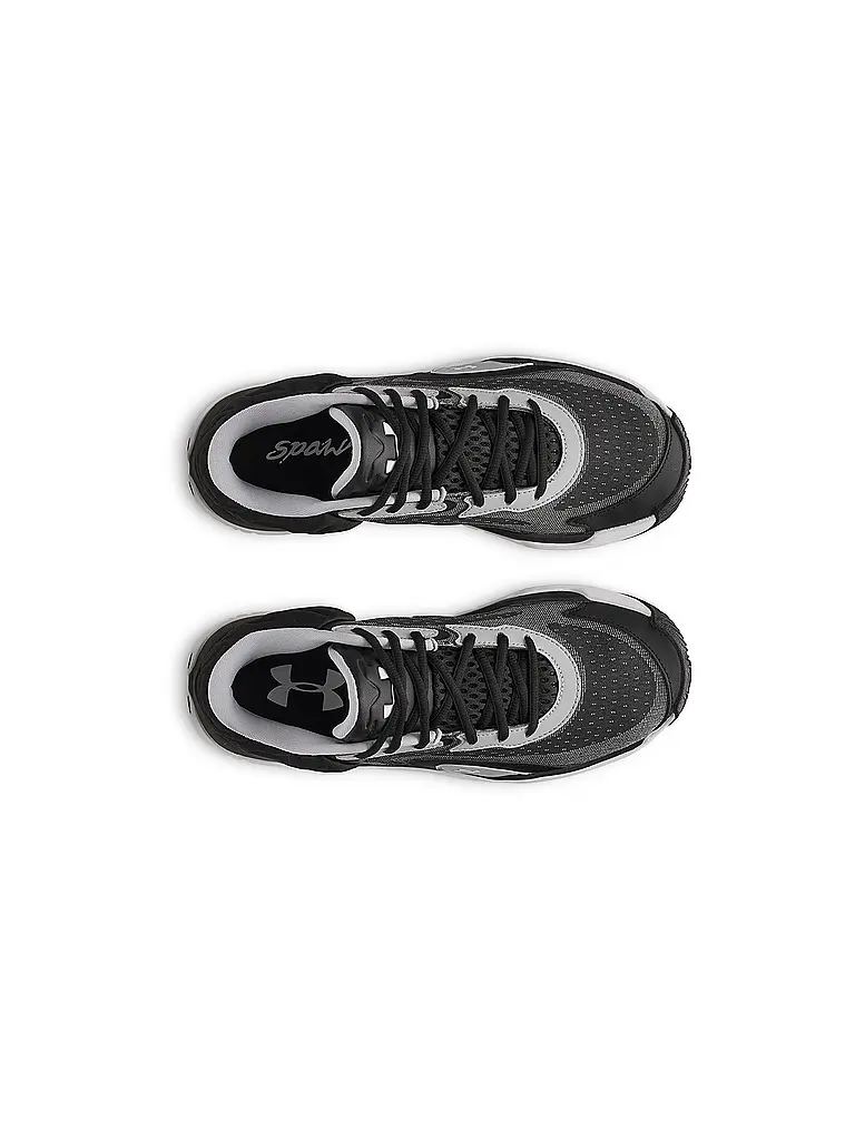 UNDER ARMOUR | Basketballschuhe Spawn 7 Mid | schwarz