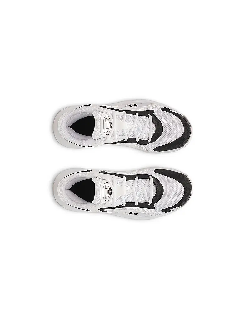 UNDER ARMOUR | Basketballschuhe UA Jet '25 | weiss