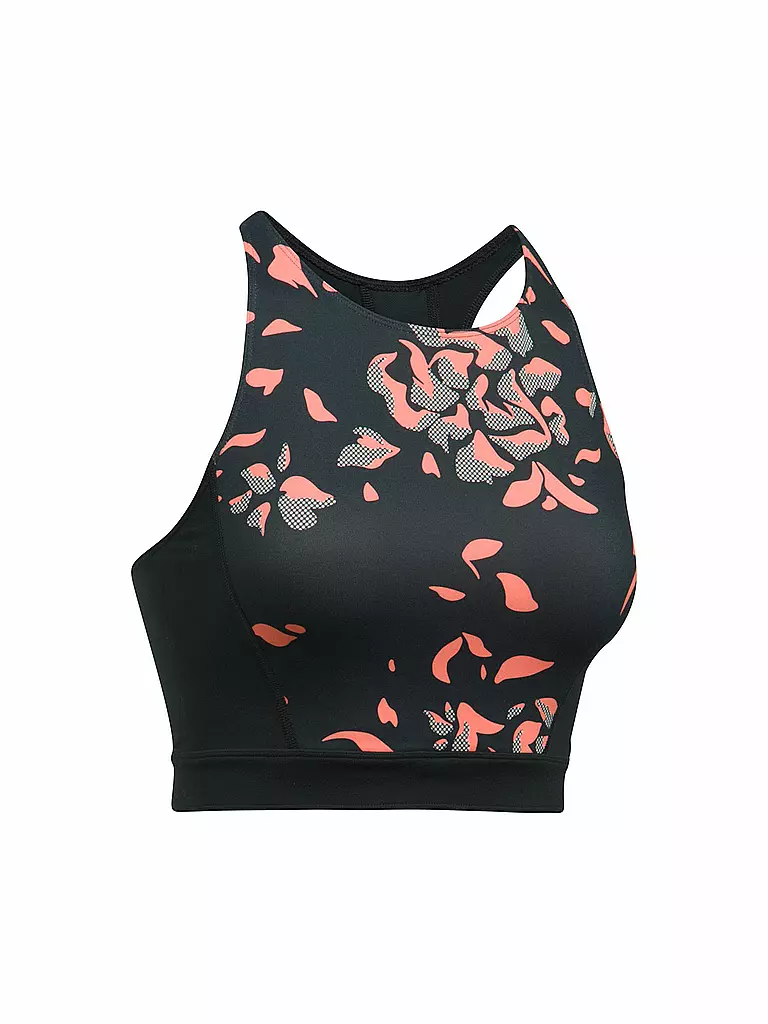 UNDER ARMOUR | Damen Croptop Mirror Printed | bunt