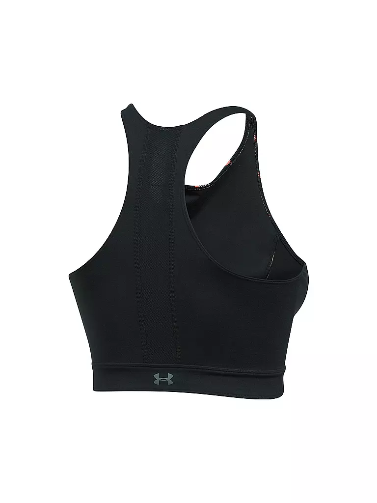 UNDER ARMOUR | Damen Croptop Mirror Printed | bunt