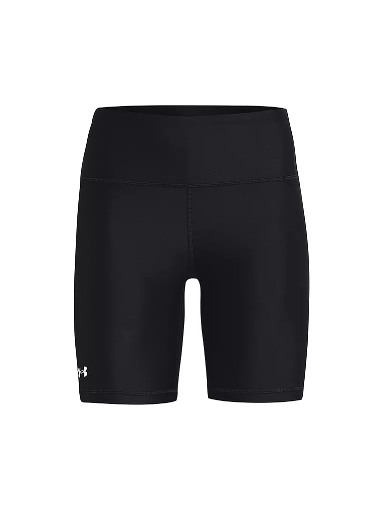 UNDER ARMOUR | Damen Fitness Radler UA HeatGear® | schwarz