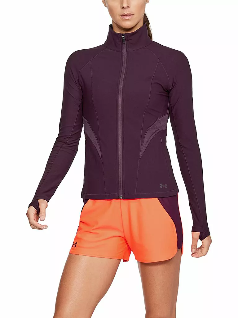UNDER ARMOUR | Damen Fitness-Jacke UA Vanish Camo | 