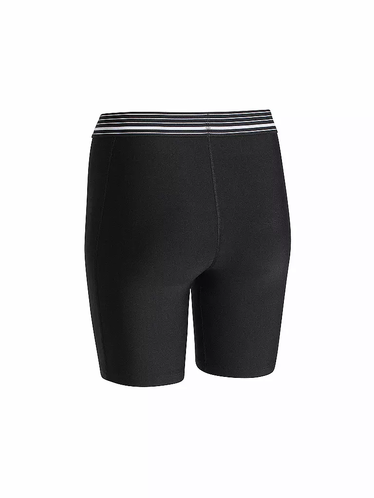 UNDER ARMOUR | Damen Fitness-Short Alpha Compression Long | 