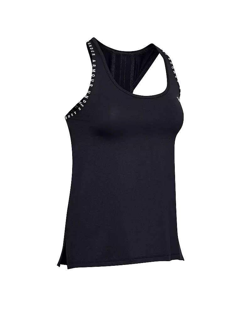 UNDER ARMOUR | Damen Fitness-Tanktop UA Knockout | schwarz