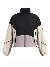 UNDER ARMOUR | Damen Fitnessjacke UA Unstoppable | schwarz