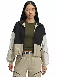 UNDER ARMOUR | Damen Fitnessjacke UA Unstoppable | camel