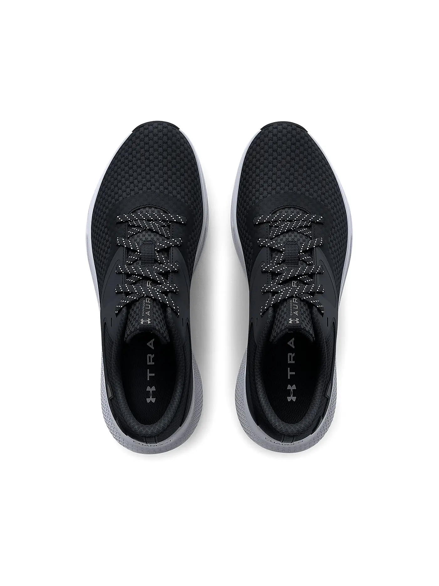 UNDER ARMOUR | Damen Fitnessschuhe UA Charged Aurora 2 | schwarz