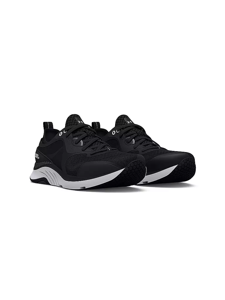 UNDER ARMOUR | Damen Fitnessschuhe UA HOVR™ Omnia  | schwarz