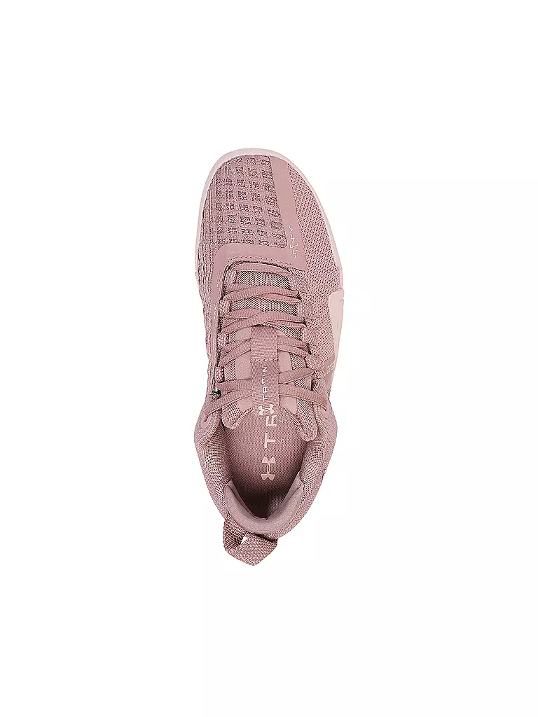UNDER ARMOUR | Damen Fitnessschuhe UA Reign 6  | beere