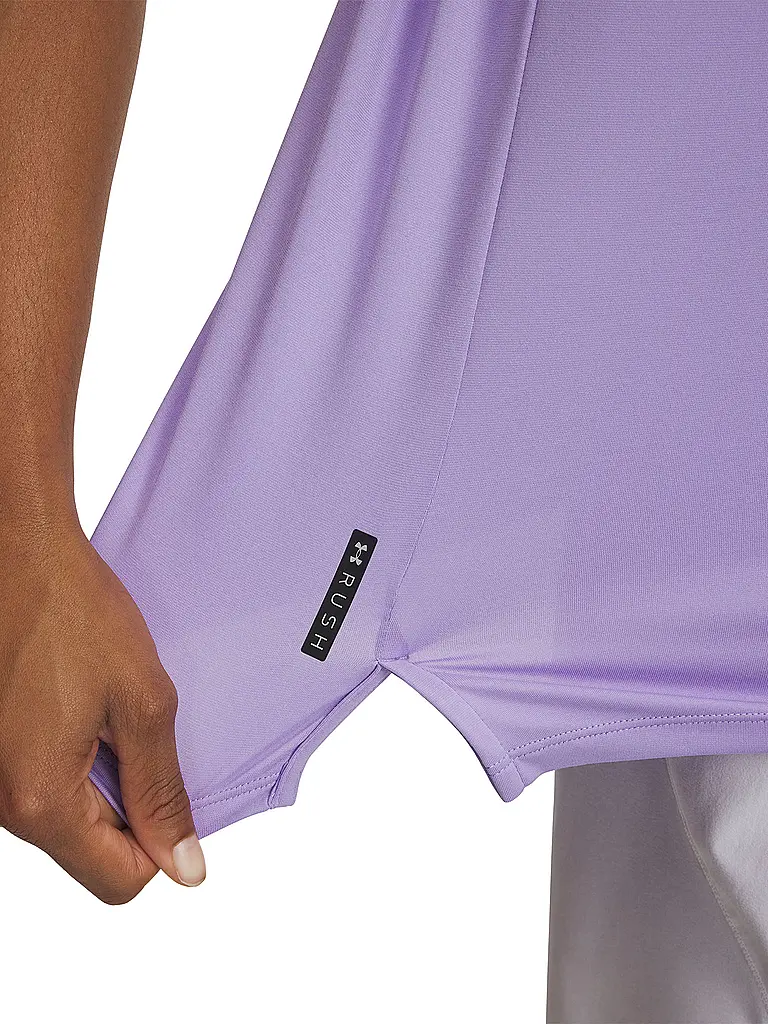 UNDER ARMOUR | Damen Fitnessshirt UA Rush Energy 2.0 | 
