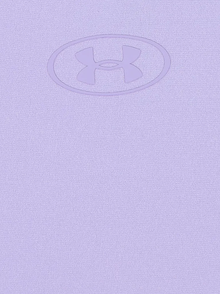 UNDER ARMOUR | Damen Fitnessshirt UA Rush Energy 2.0 | lila