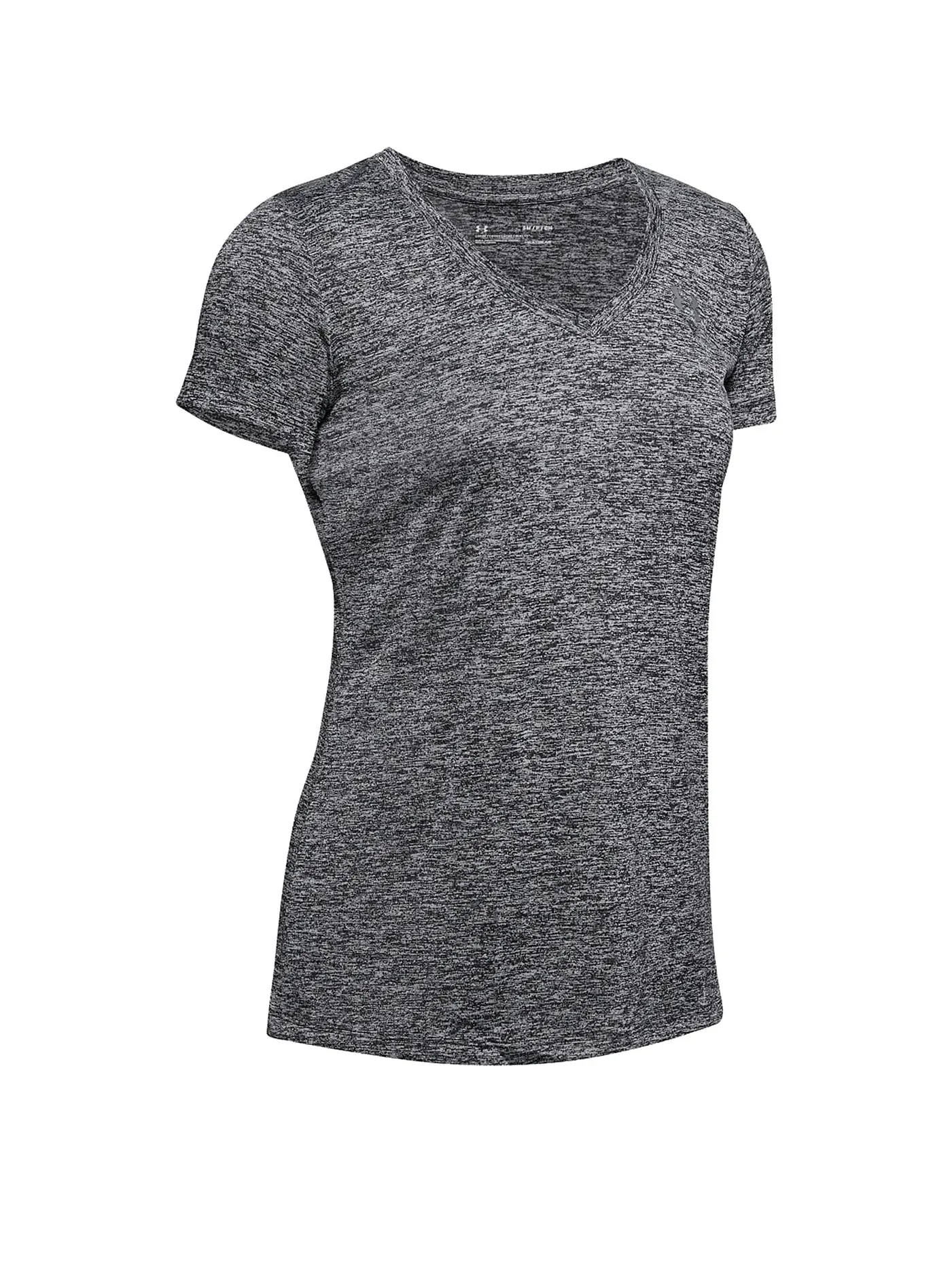 UNDER ARMOUR | Damen Fitness-Shirt Tech | grau