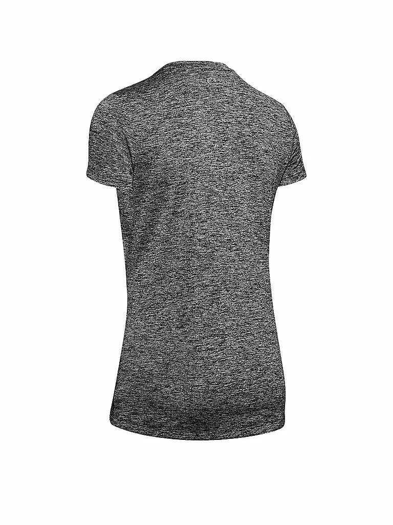 UNDER ARMOUR | Damen Fitnessshirt UA Tech™ | grau