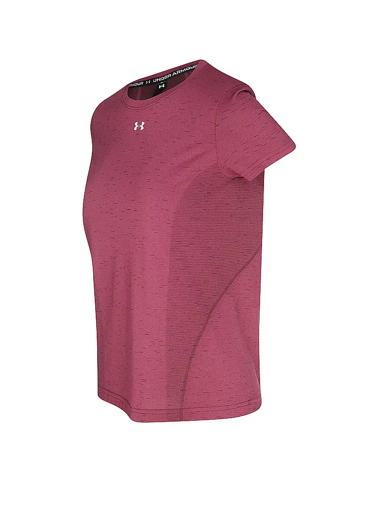 UNDER ARMOUR | Damen Fitnessshirt Vanish Seamless Loose | 