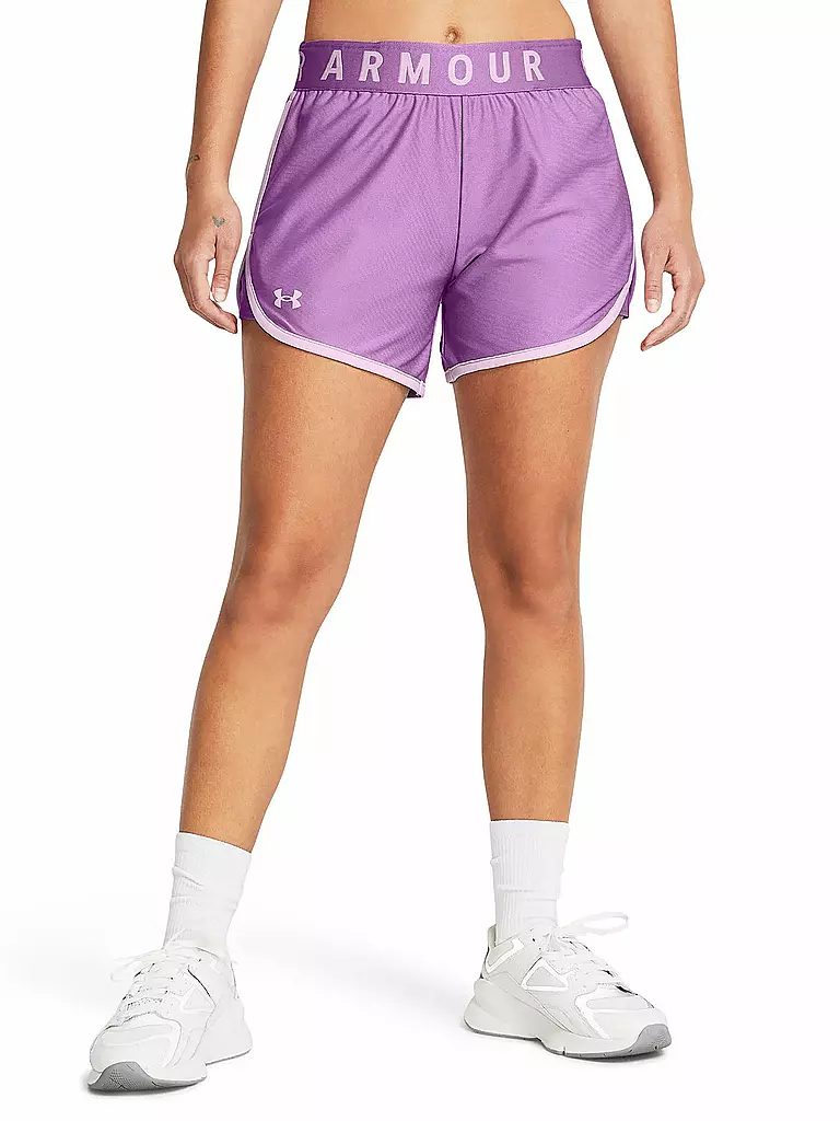 UNDER ARMOUR | Damen Fitnessshort UA Play Up 5