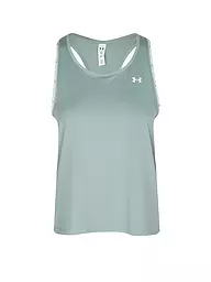 UNDER ARMOUR | Damen Fitnesstank UA Tech™ Knockout | mint