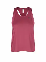 UNDER ARMOUR | Damen Fitnesstank UA Tech™ Knockout | beere