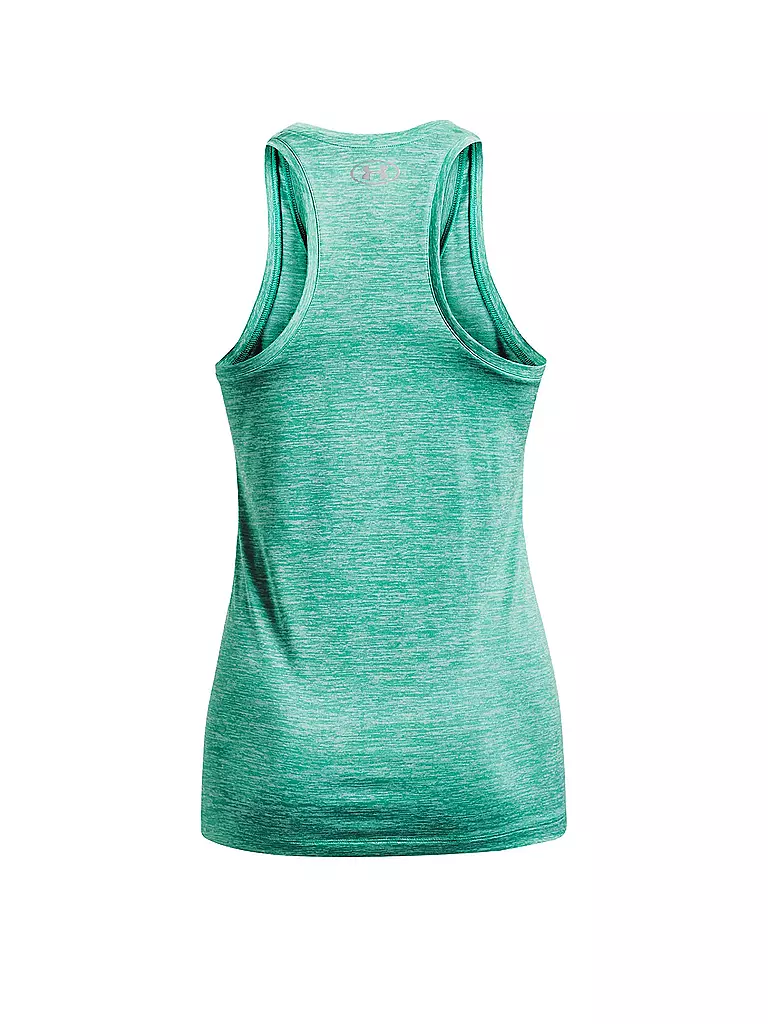 UNDER ARMOUR | Damen Fitnesstank UA Tech™ Twist | hellblau