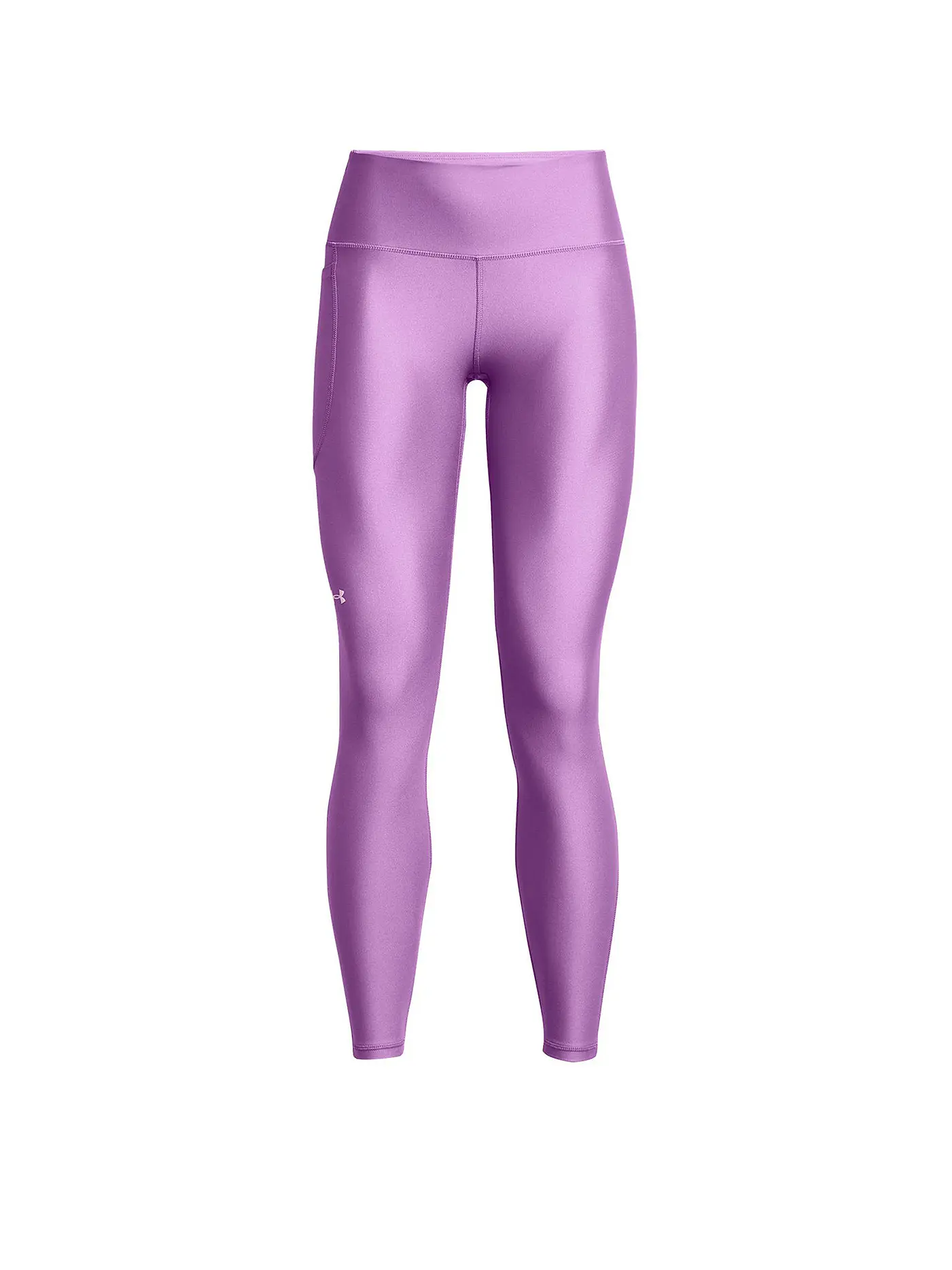 UNDER ARMOUR | Damen Fitnesstight HeatGear® | lila