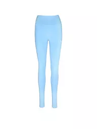 UNDER ARMOUR | Damen Fitnesstight Motion Emea | hellblau