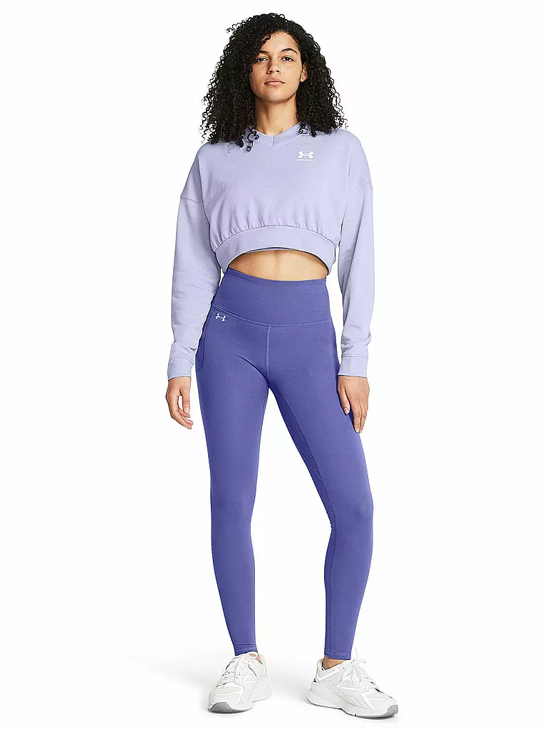 UNDER ARMOUR | Damen Fitnesstight UA Motion | dunkelblau