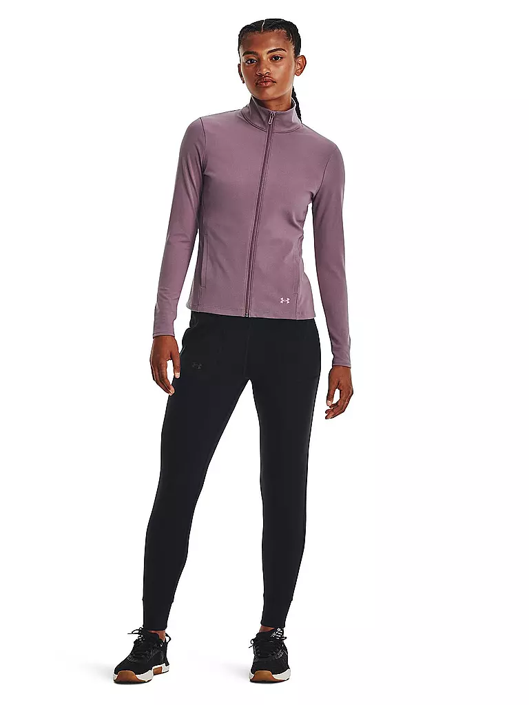 UNDER ARMOUR | Damen Jacke UA Motion | lila