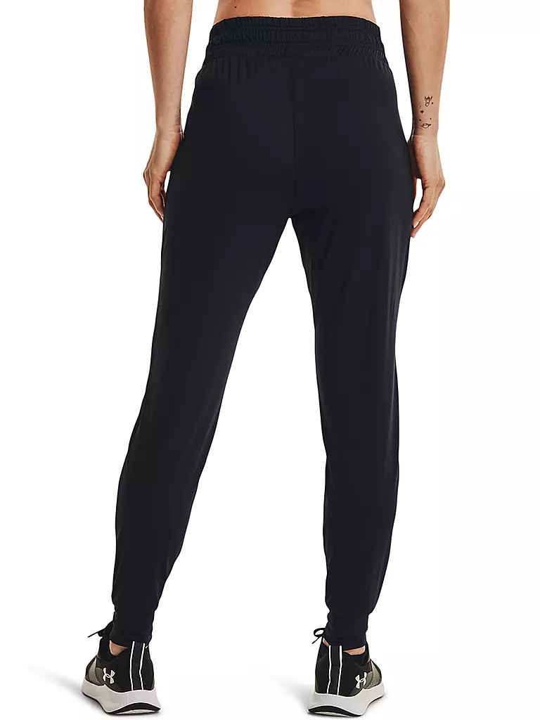 UNDER ARMOUR | Damen Jogginghose HeatGear® | schwarz