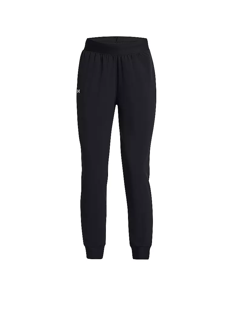 UNDER ARMOUR | Damen Jogginghose UA ArmourSport High Rise | schwarz