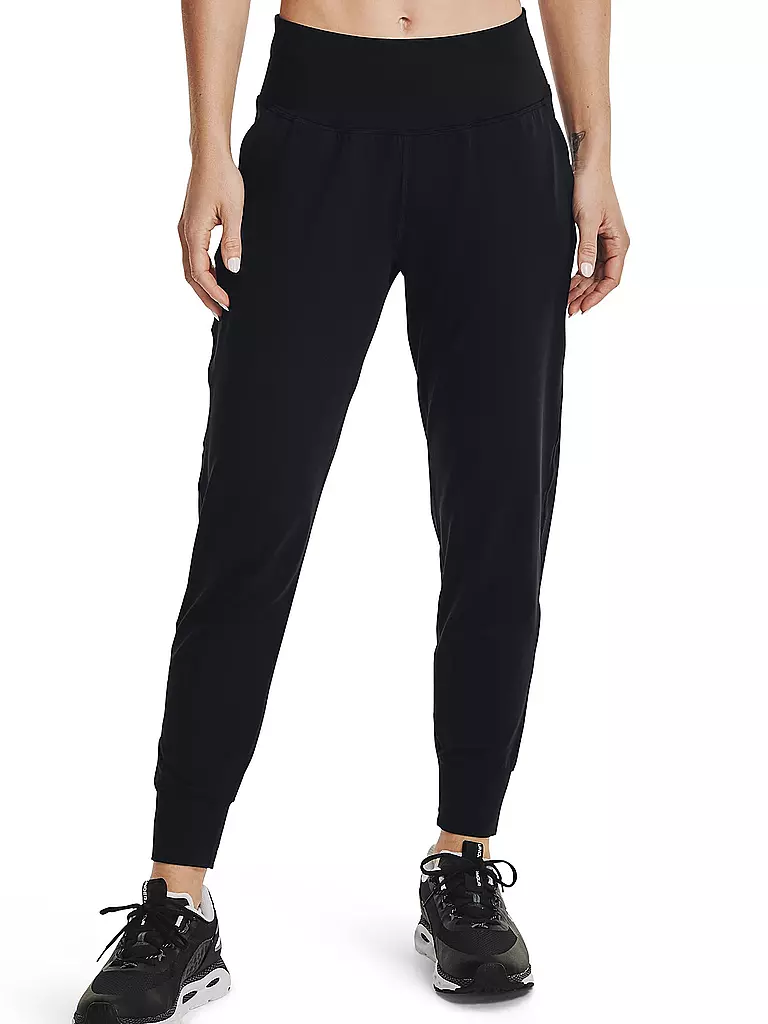 UNDER ARMOUR | Damen Jogginghose UA Meridian | schwarz