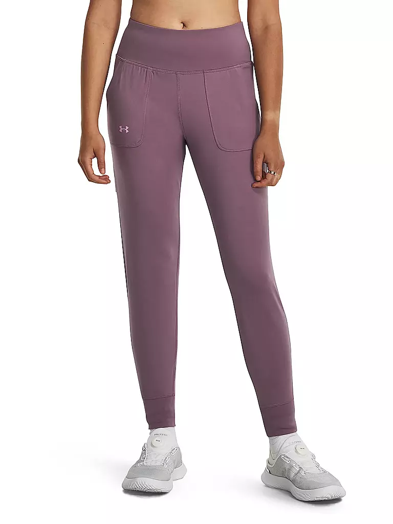 UNDER ARMOUR | Damen Jogginghose UA Motion Joggers | lila