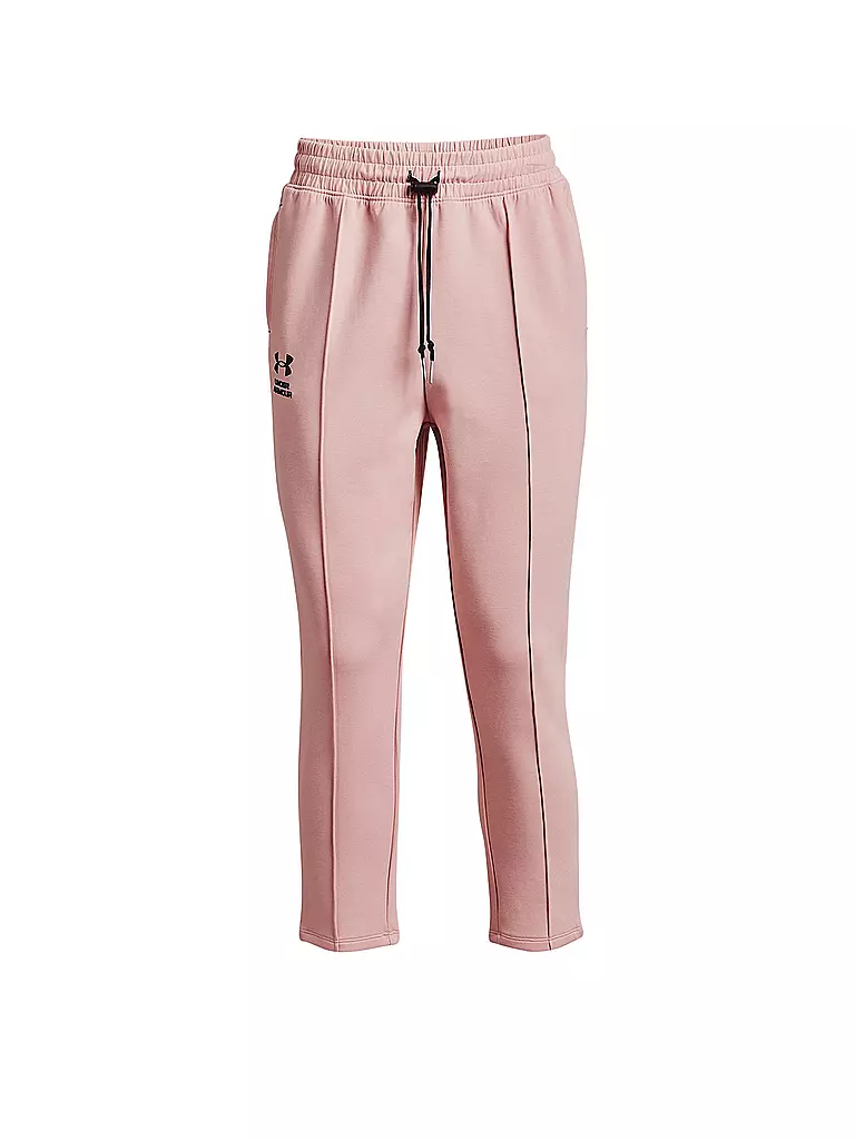 UNDER ARMOUR | Damen Jogginghose UA Summit | rosa