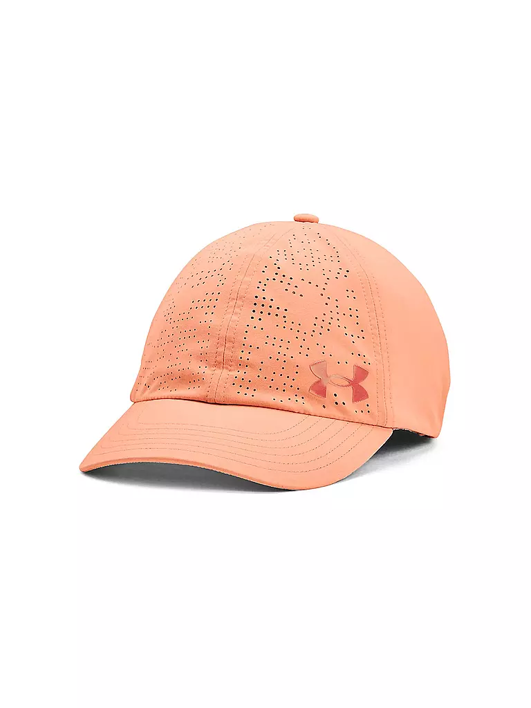 UNDER ARMOUR | Damen Kappe UA Iso-Chill Breathe verstellbar | orange