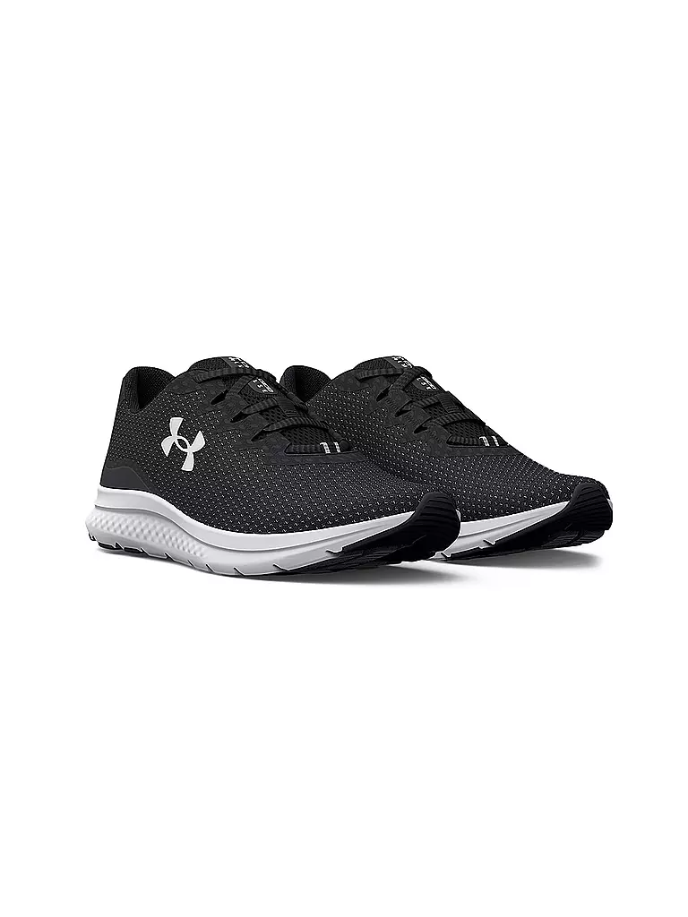 UNDER ARMOUR | Damen Laufschuhe W CHARGED IMPULSE 3 | schwarz