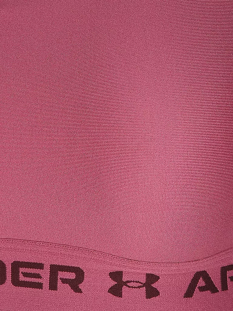 UNDER ARMOUR | Damen Sport-BH Armour® Crossback Medium Support | beere