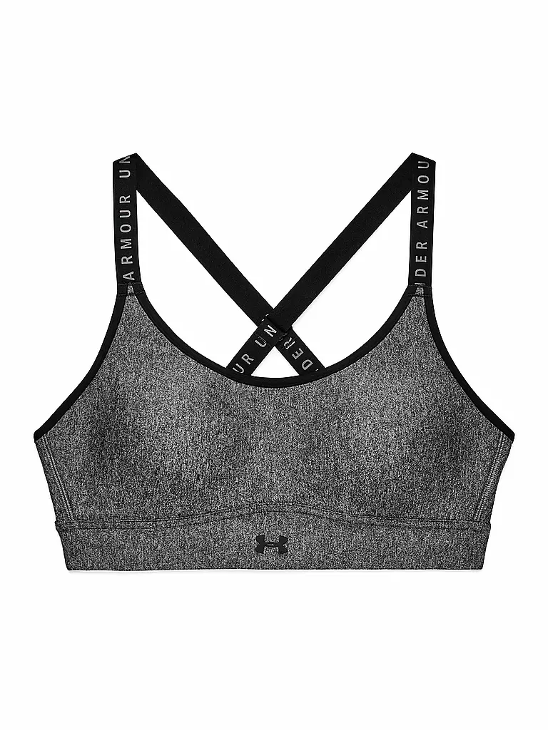 UNDER ARMOUR | Damen Sport-BH UA Infinity Medium Support | grau