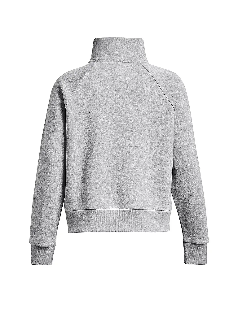 UNDER ARMOUR | Damen Sweater UA Rival Fleece mit ½ Zip | 